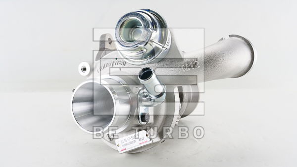 Turbocompresseur, suralimentation